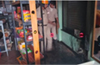Fire mishap in Cochin Bakery at Pandeshwar